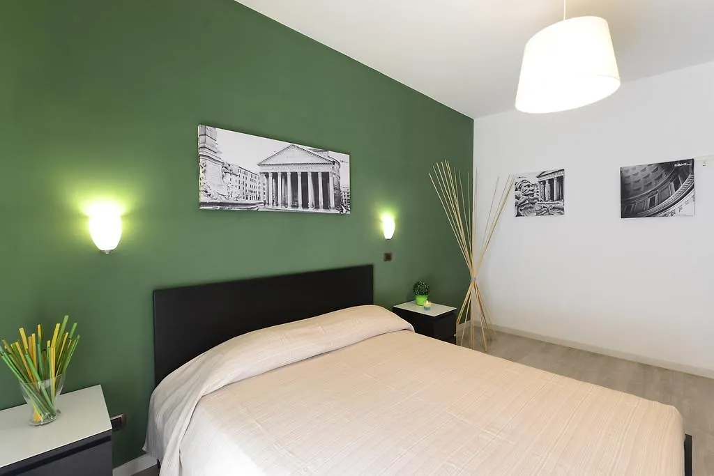 *** Pensión Rome Inn Vatican View Rooms Italia