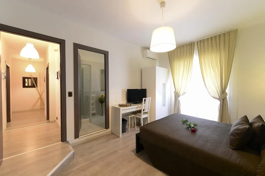 Rome Inn Vatican View Rooms