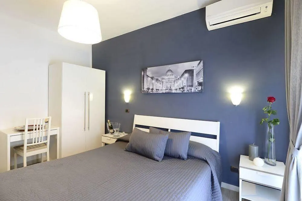 Rome Inn Vatican View Rooms 3*,