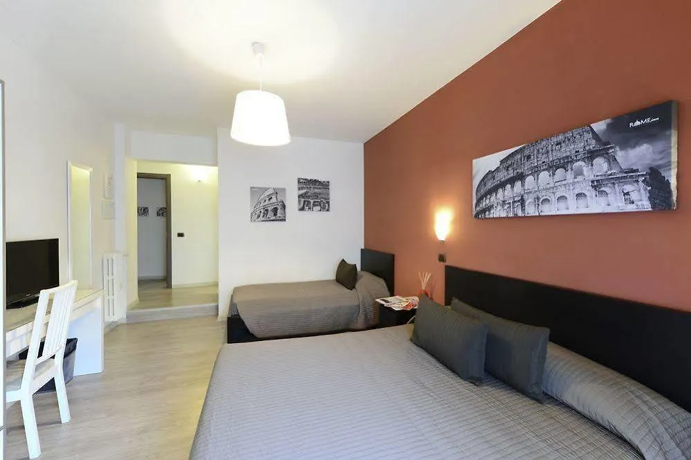 Rome Inn Vatican View Rooms
