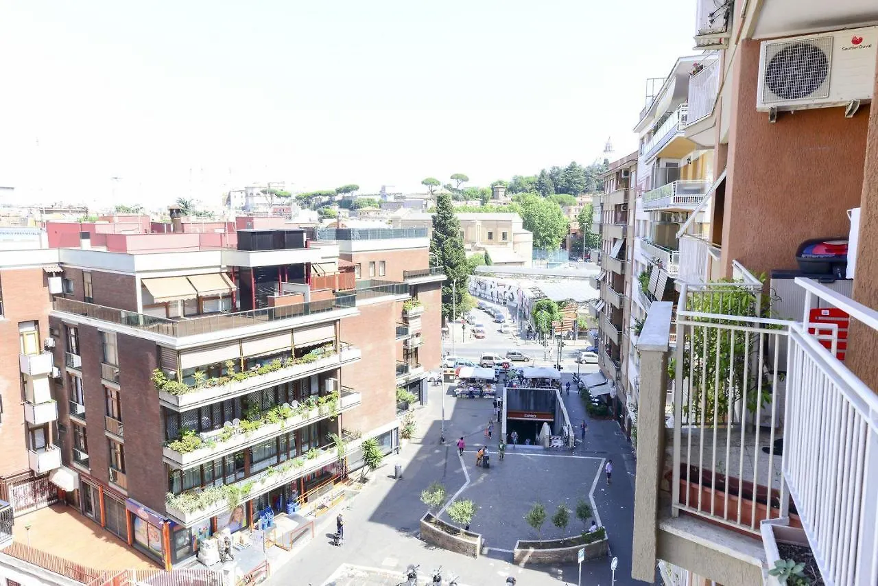 Gæstehus Rome Inn Vatican View Rooms