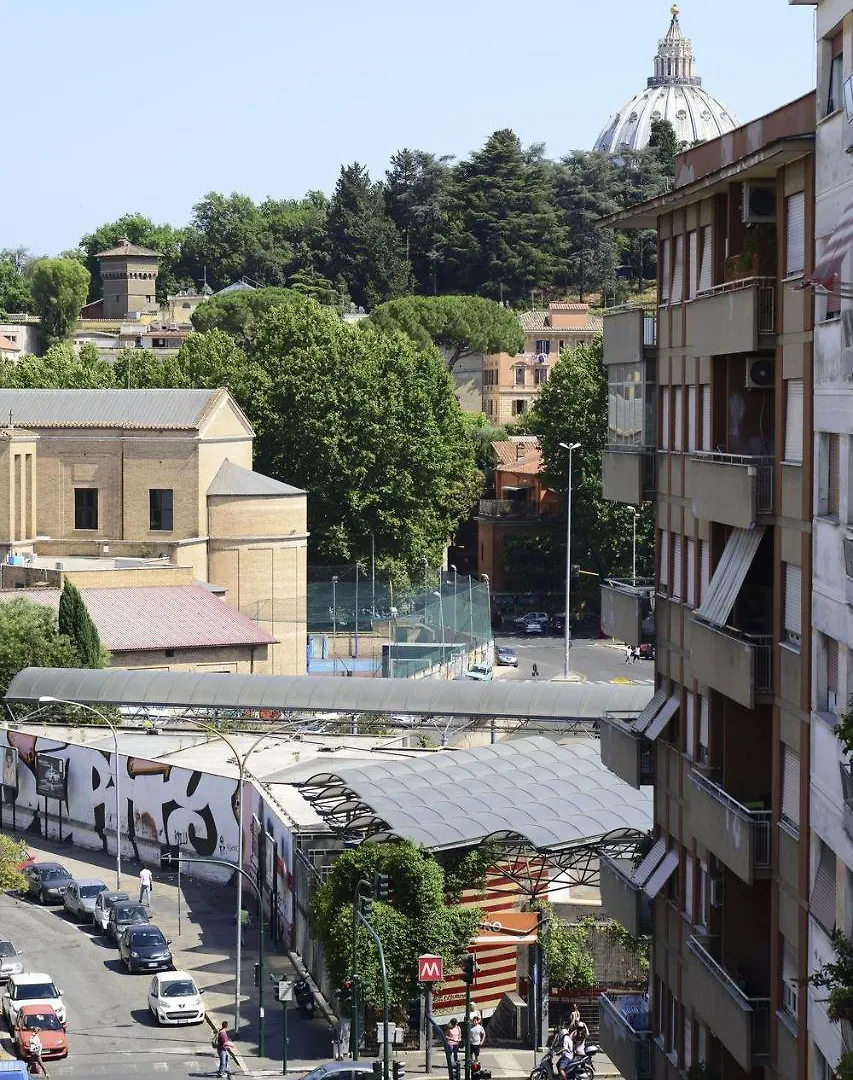 Rome Inn Vatican View Rooms Gæstehus