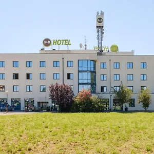 Hotel B&B Hotel Ravenna ***