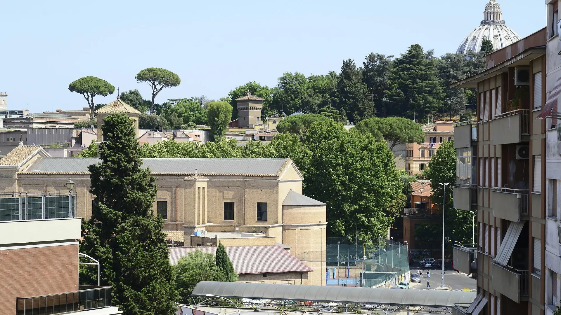 Rome Inn Vatican View Rooms Gæstehus
