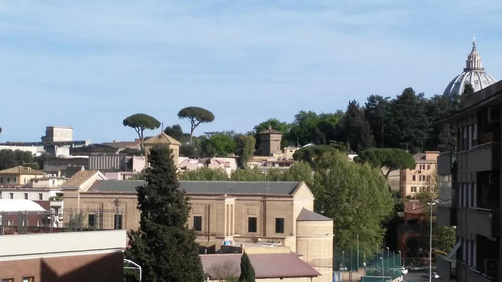 Rome Inn Vatican View Rooms Guest house