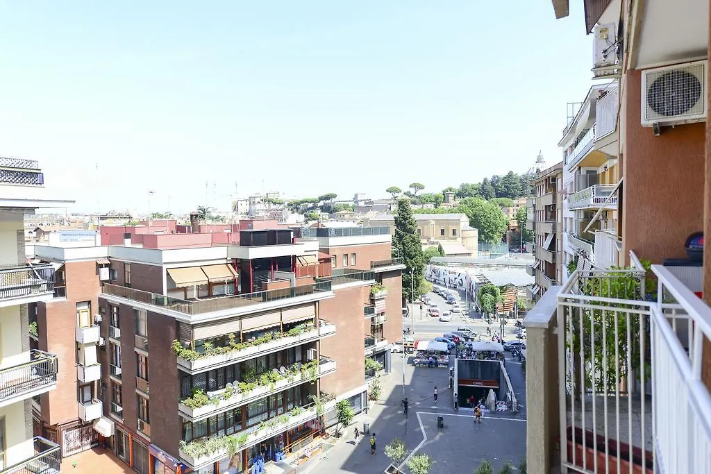 Guest house Rome Inn Vatican View Rooms