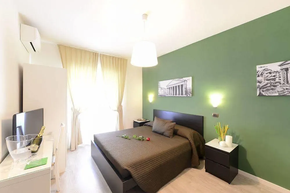 Rome Inn Vatican View Rooms
