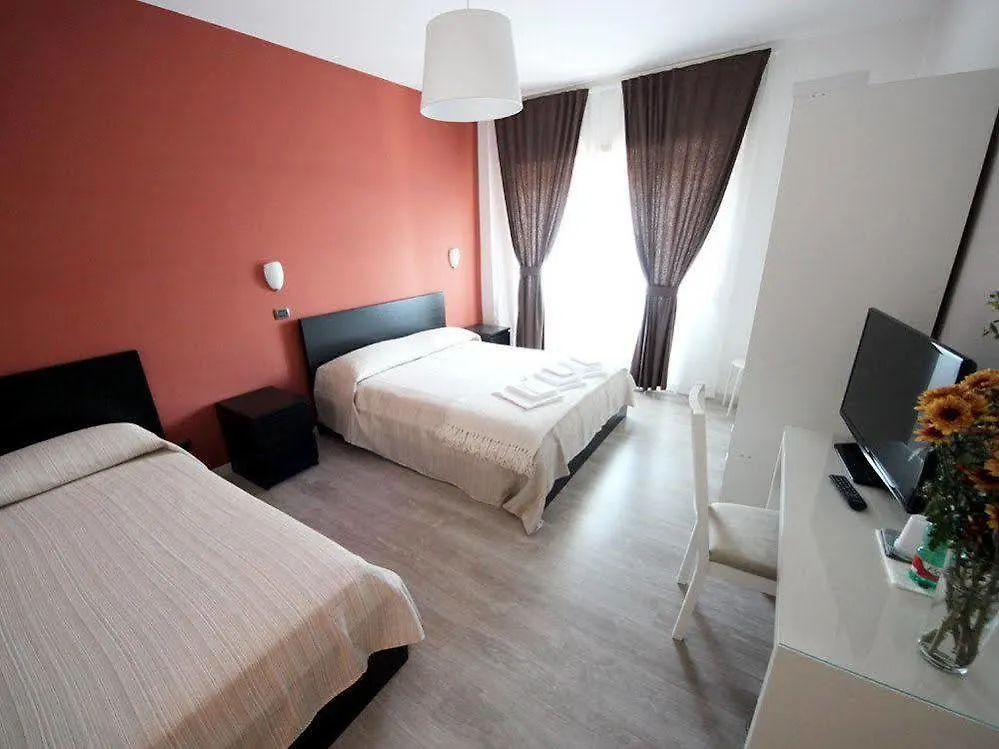 Rome Inn Vatican View Rooms Italy
