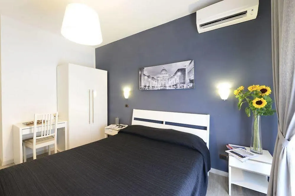Rome Inn Vatican View Rooms