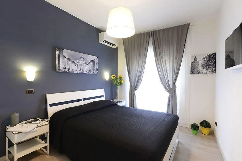 Rome Inn Vatican View Rooms 3*,