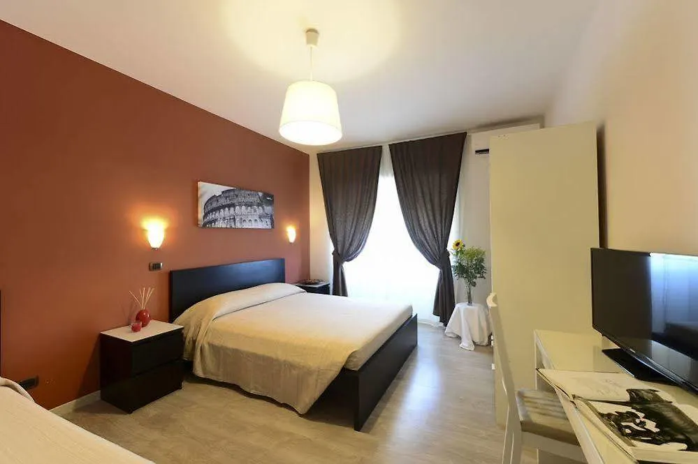 Rome Inn Vatican View Rooms