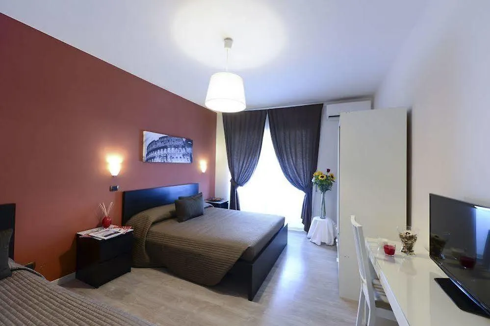 Guest house Rome Inn Vatican View Rooms