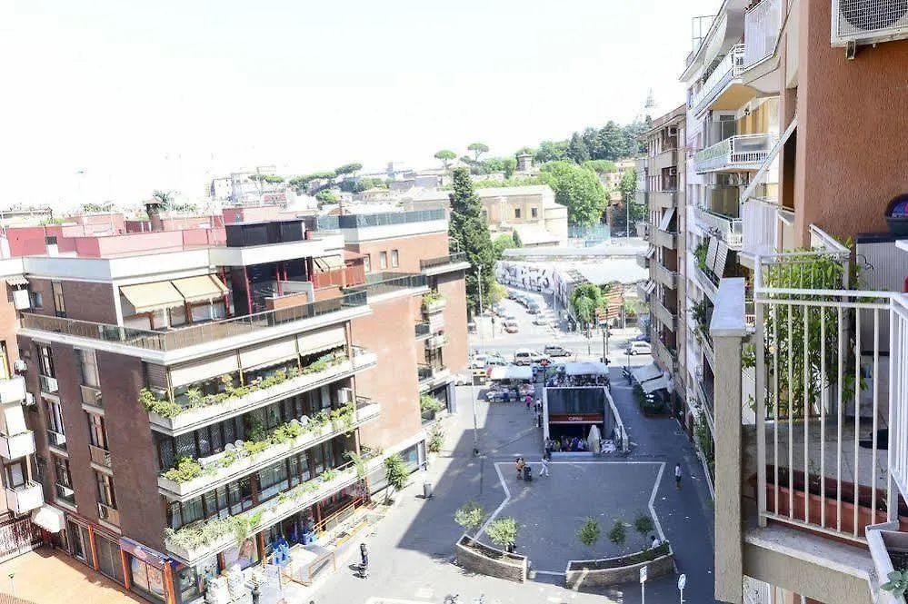 Rome Inn Vatican View Rooms Guest house