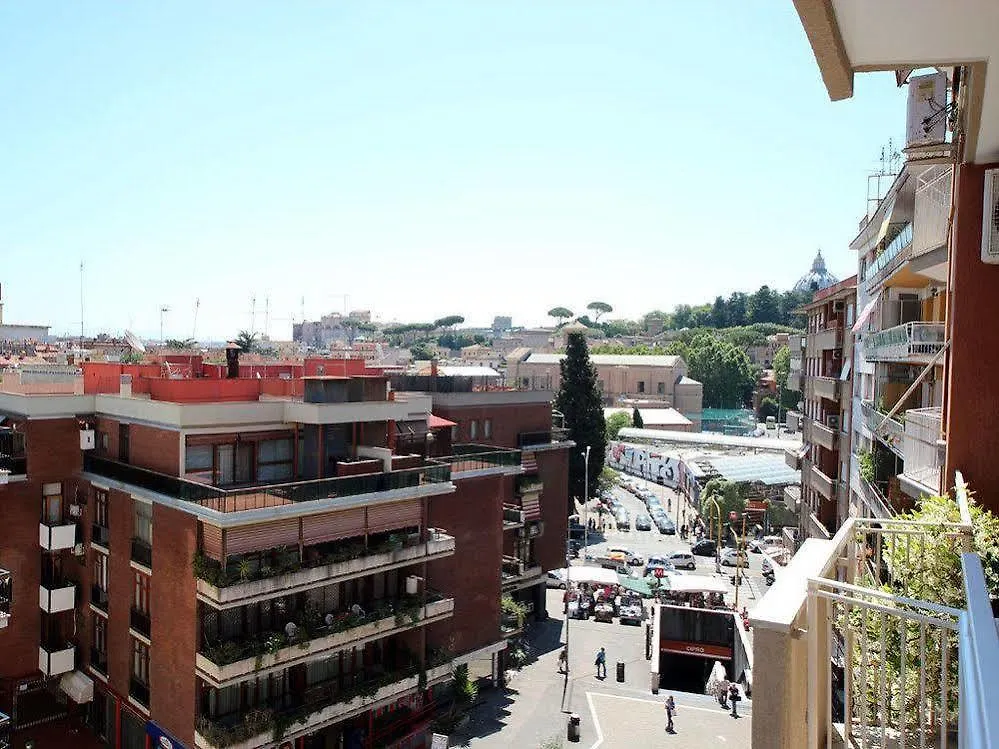 Rome Inn Vatican View Rooms Guest house