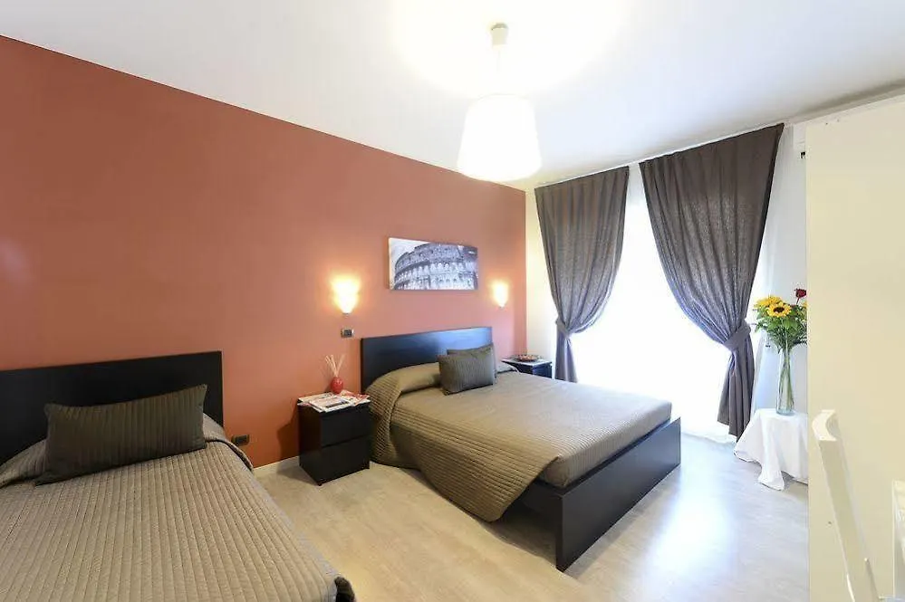 Guest house Rome Inn Vatican View Rooms