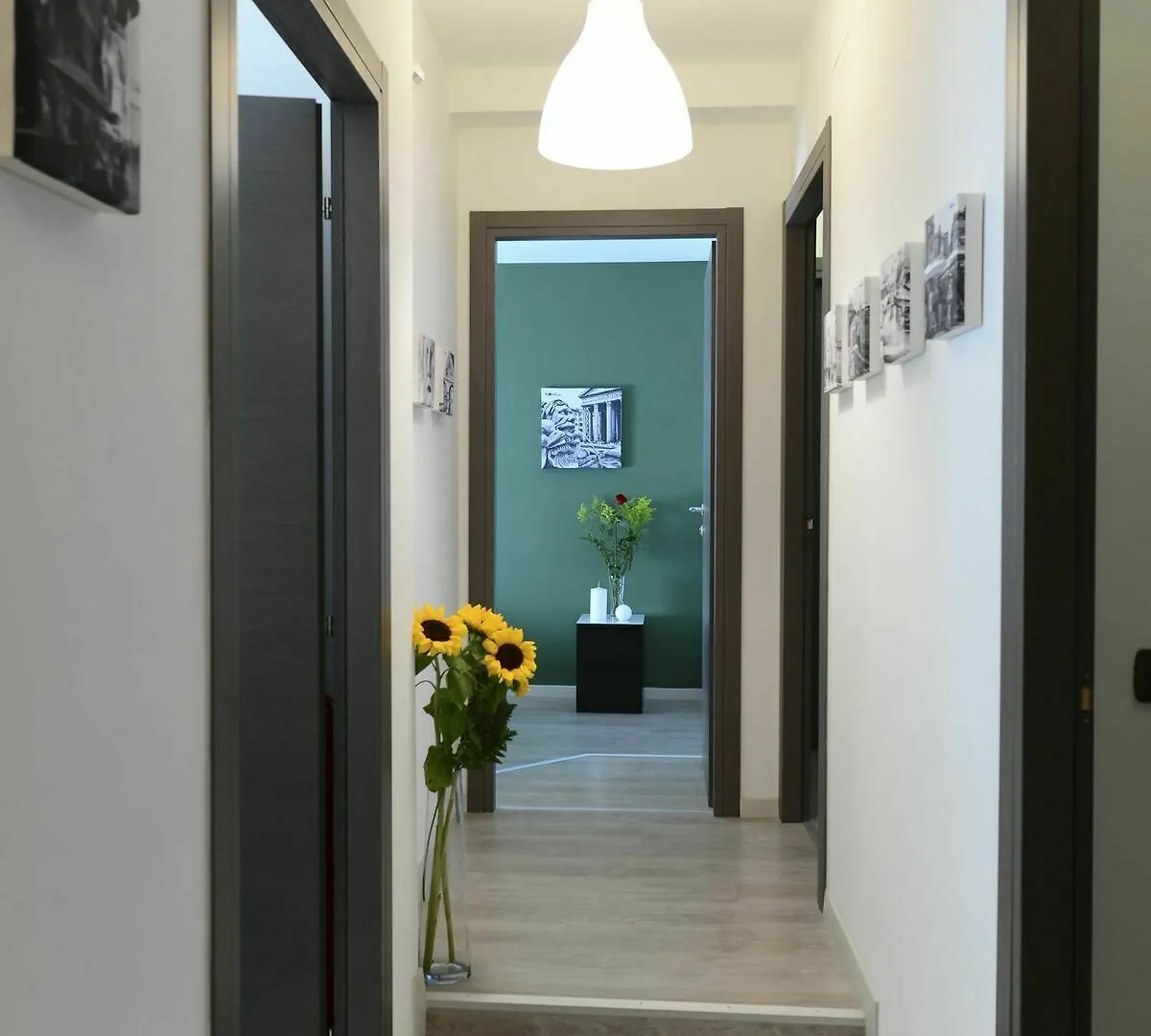 Rome Inn Vatican View Rooms
