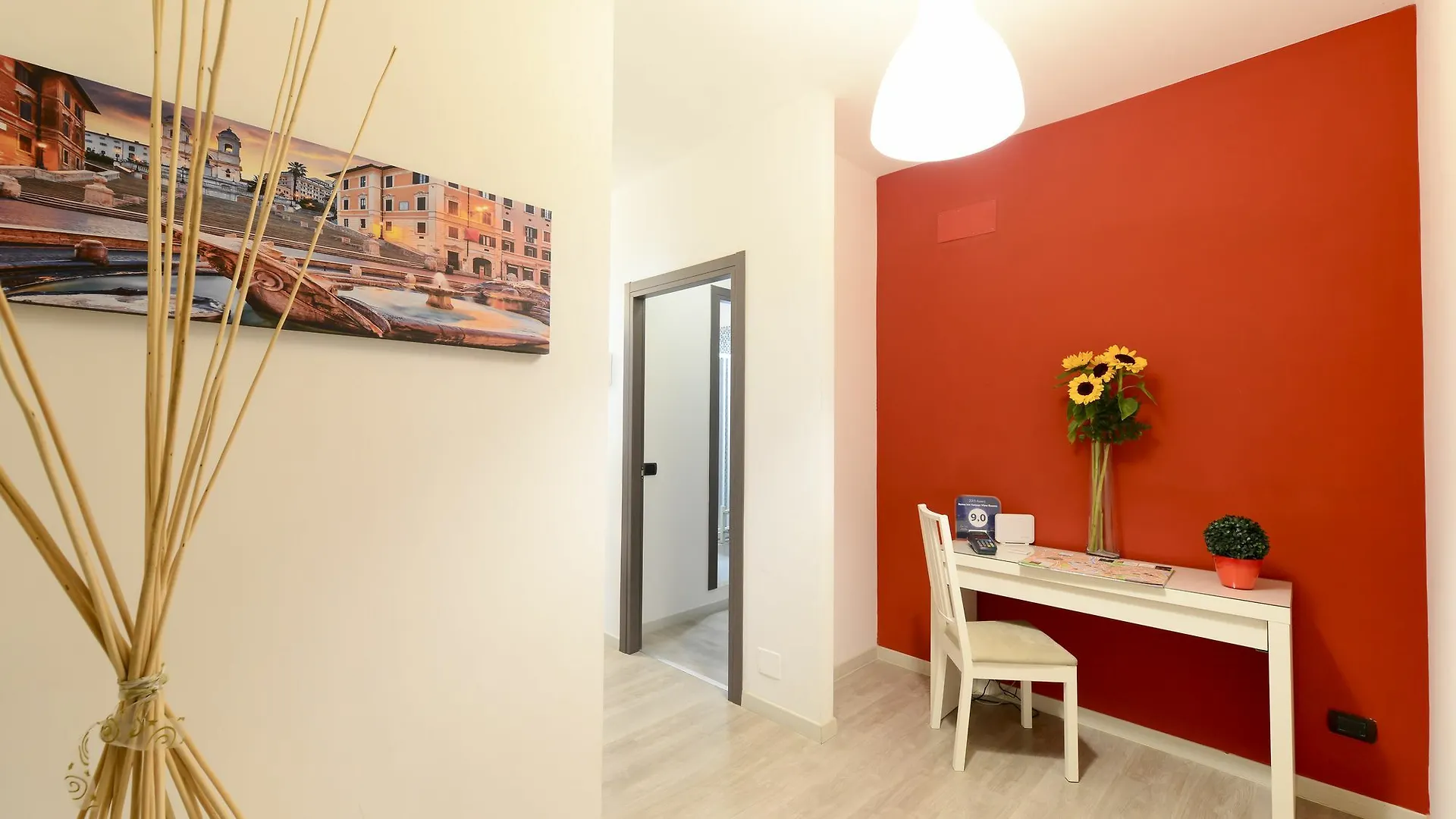 Rome Inn Vatican View Rooms 3*,